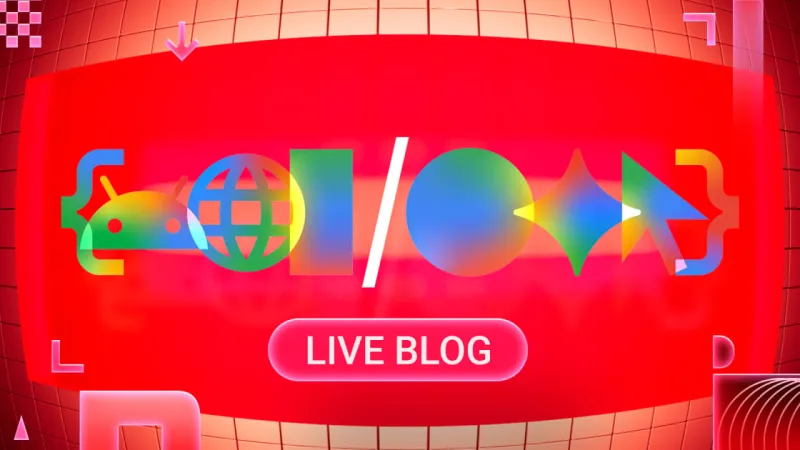 Google I/O 2026: Omni, Pics, and Search Overhaul