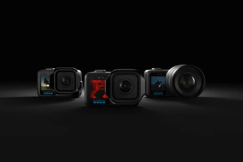 GoPro Launches HERO12 Black, Not Mission 1 Pro