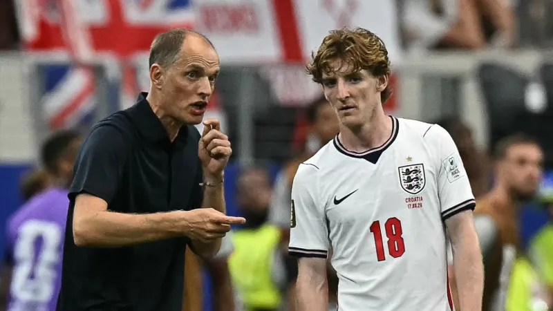 Gordon defends Tuchel after England World Cup exit
