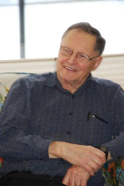 Gordon Roy McNaughton: A Life in Brief