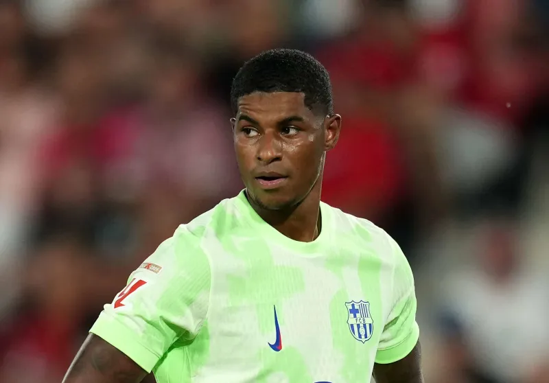 Gordon au Barça : Impact sur Rashford