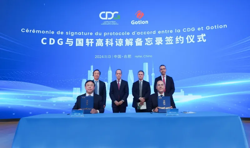 Gotion High-Tech : l'usine marocaine pourrait ouvrir avant les autres
