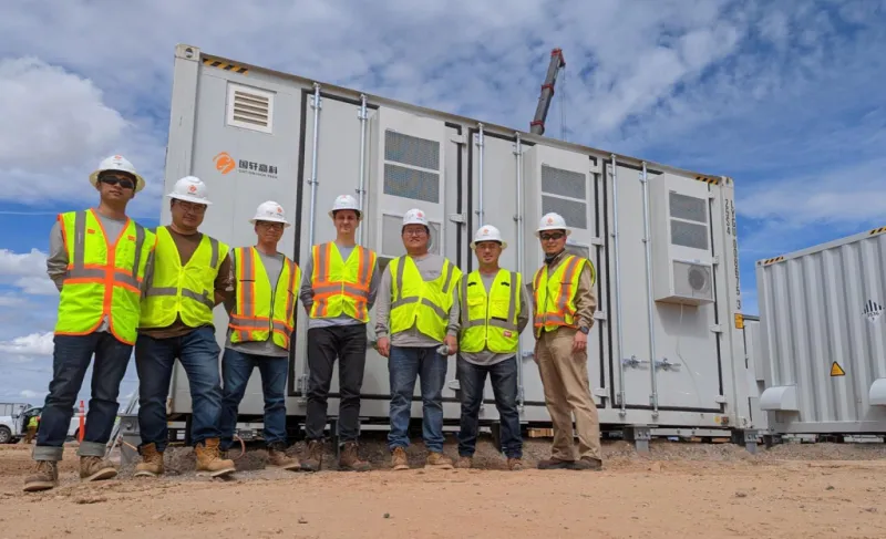 Gotion High-Tech prévoit une coentreprise au Maroc pour son usine de batteries