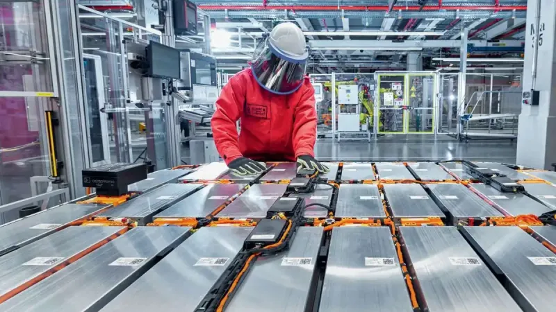 Gotion to Start Kénitra Battery Plant in August 2026