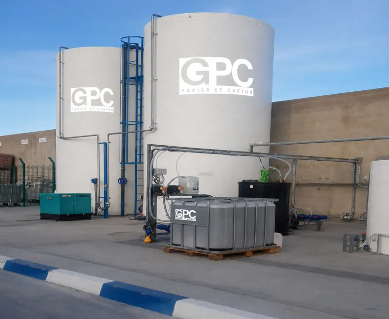 GPC Earns ISO 46001:2019 Water Efficiency Certification