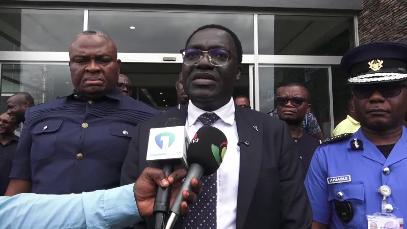 GRA Targets VAT Gap Cut to 30% by 2028