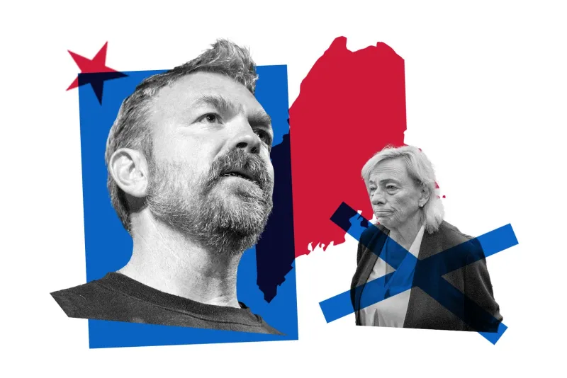 Graham Platner's Win: Impact on Senate Control