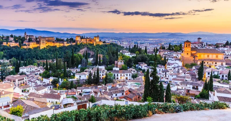 Granada Earthquake: 4.1 Magnitude Tremor Felt in Spain