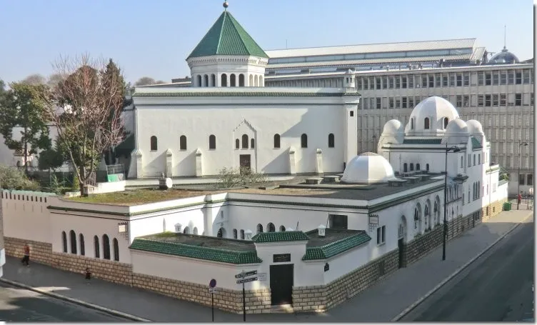 Grand Mosque of Paris Celebrates 100th Anniversary