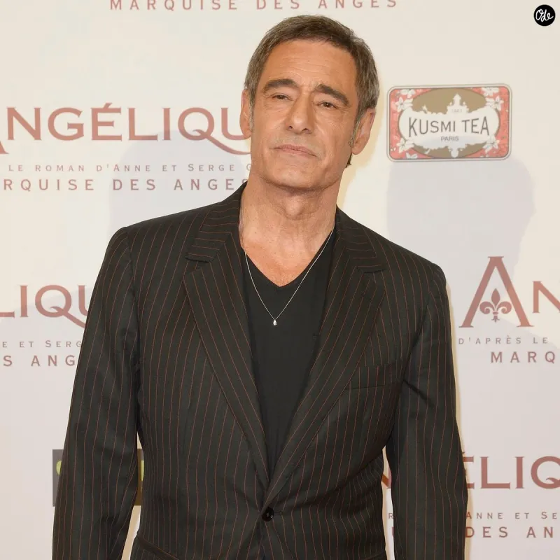 Gérard Lanvin : Sa maison de rêve 'vaut un 2m2 à Paris'