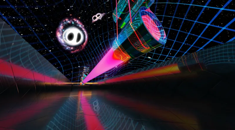 Calibration 'Autotune' pour la détection des ondes gravitationnelles