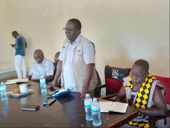 Greater Nebbi Elders Council Launches Committees for Development