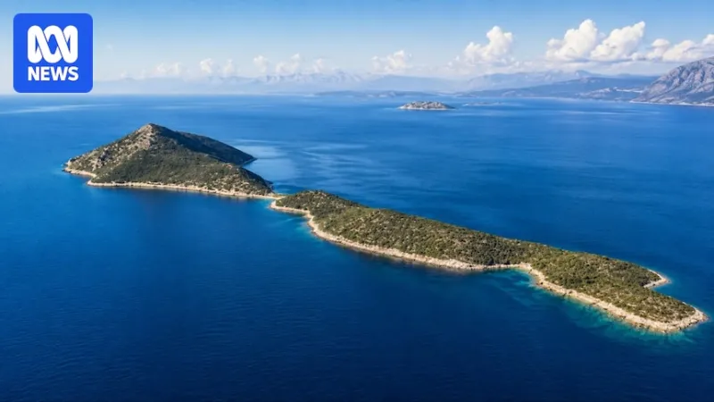 Greek Island Makri to Be Auctioned at €4.8M