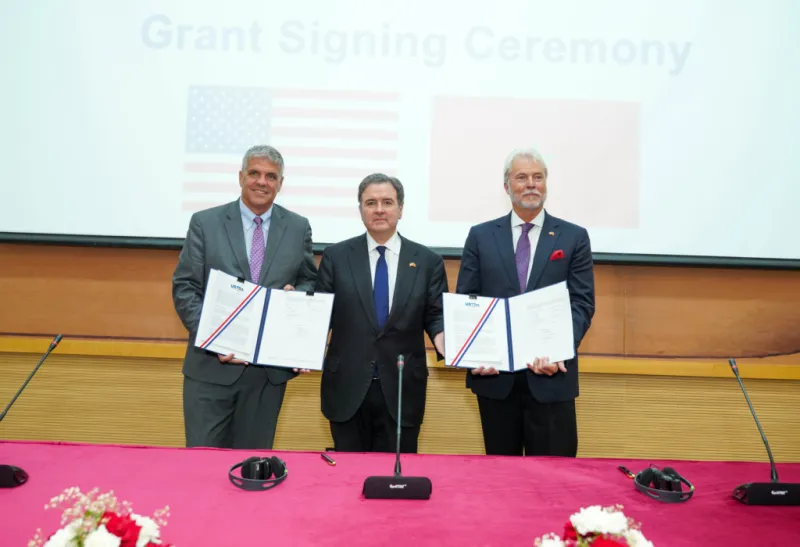 Green Ammonia Project in Laayoune: ORNX Selects Partners