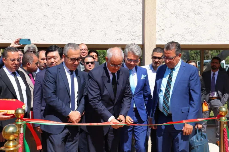 Green Hydrogen Center Launched at EHTP Casablanca