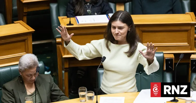 Les Verts corrigent une erreur de 800 M$ dans leur politique fiscale