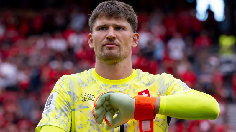 Gregor Kobel: Ready to Step Out of Yann Sommer's Shadow