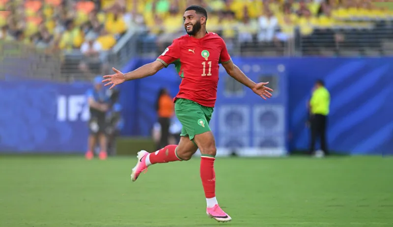 Group C: Morocco vs Haiti, Scotland vs Brazil on June 25