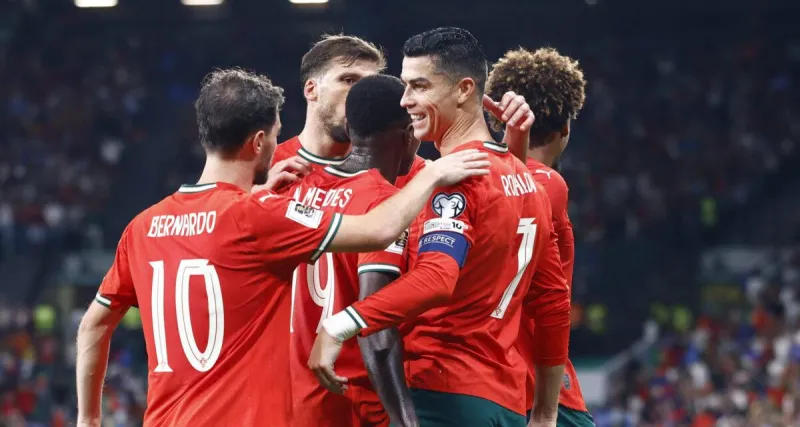 Group K: Portugal, Congo, Colombia – Who Advances?