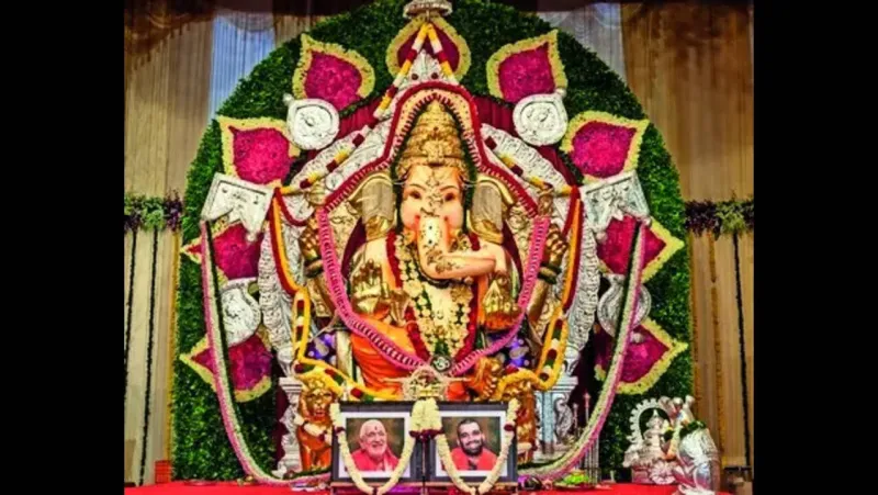 GSB Mandal Insurance Bid: Record 508 Crore, Winner Announced