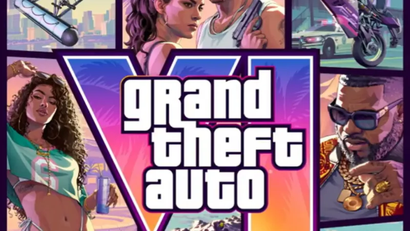 Artwork de GTA 6 dévoilé, précommandes le 25 juin