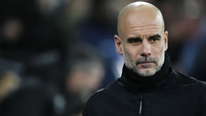 Guardiola downplays Man City fixture congestion concerns