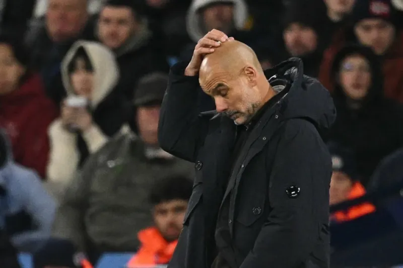 Guardiola : le calendrier chargé n'est pas une excuse pour Man City