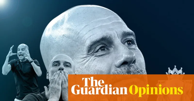 Guardiola Leaves Man City: Legacy of a Genius and Critic