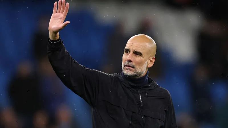 Guardiola to Leave Man City After Decade, Reports Say