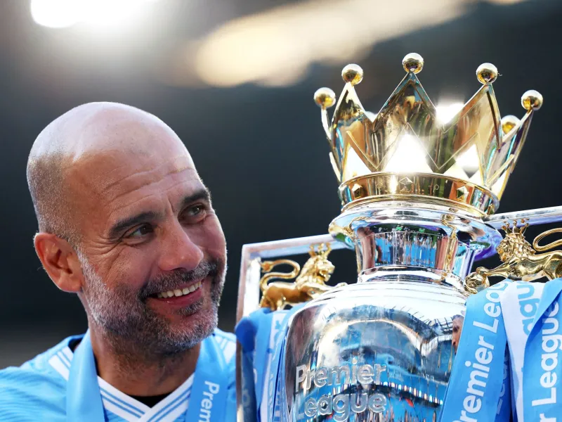 Guardiola vs Ferguson: English Greats Compared