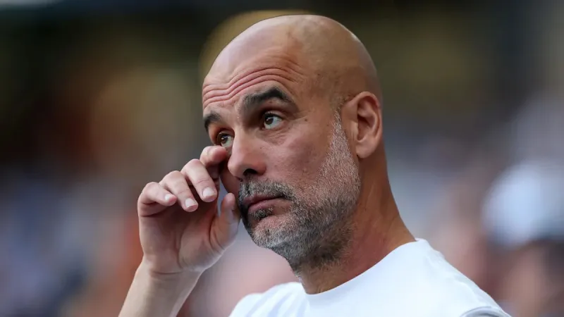 Guardiola's Emotional Farewell After Decade at Man City