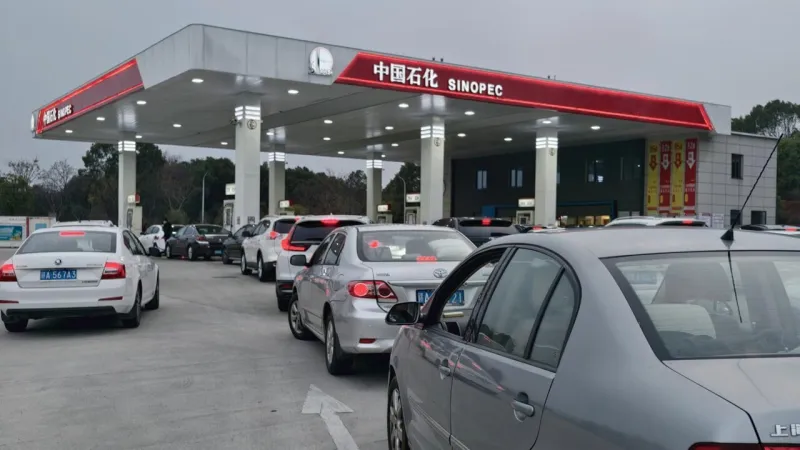 La Chine renforce sa sécurité énergétique face aux tensions au Moyen-Orient