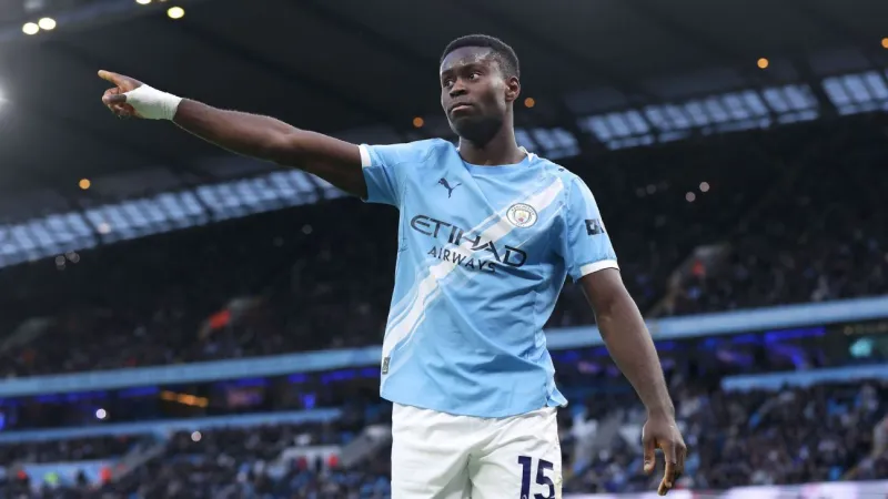 Guéhi: Expecting Man City to thrash Burnley shows ignorance