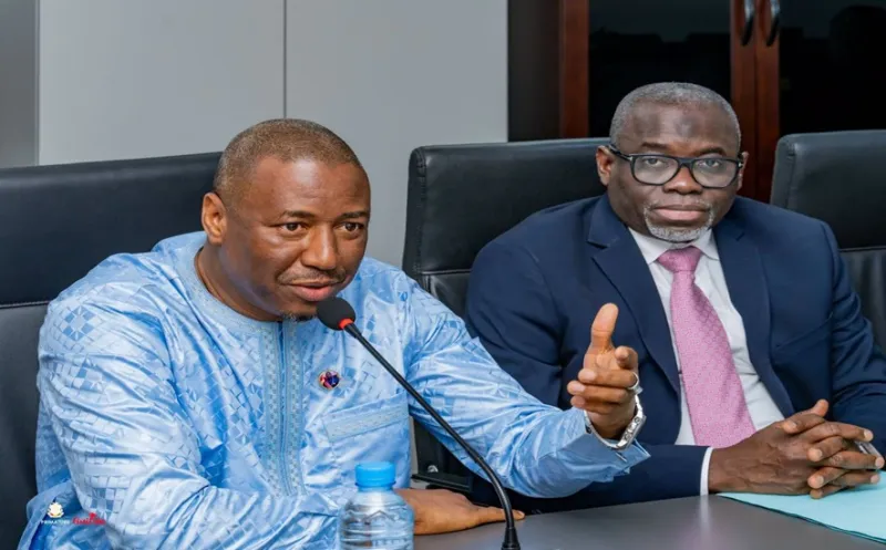 La Guinée candidate pour la CAN 2032 et 2036
