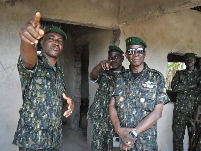 Guinea Faces Jihadist Threat After Mali Attacks
