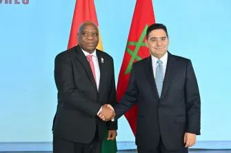 Guinea Reaffirms Support for Morocco's Sahara Claim in Rabat