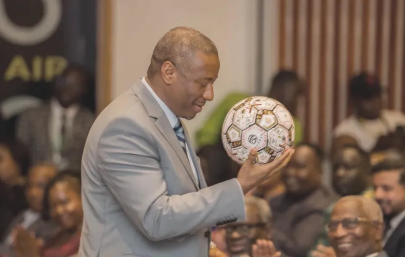 La Guinée veut accueillir la CAN