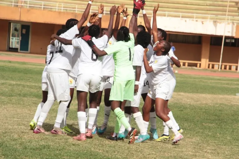 Guinea U-17 Women Beat Niger, Advance in World Cup Qualifying