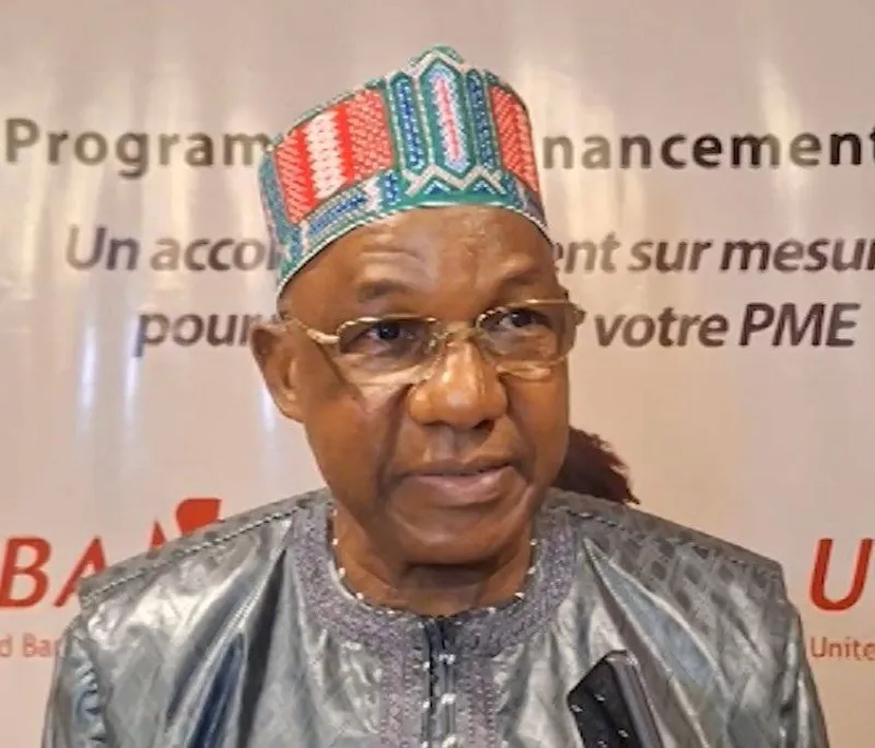 Un Guinéen élu vice-président de la Chambre panafricaine