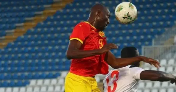 Guinea's FIFA ranking unchanged after March window