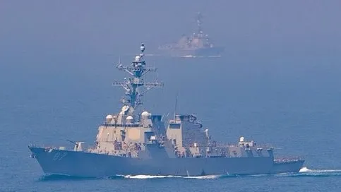 Gulf Clashes as CIA Says Iran Can Endure Blockade Months