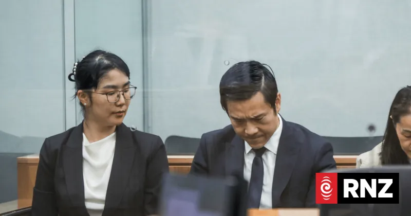 Gulf Harbour murder trial: accused coached others on false alibi