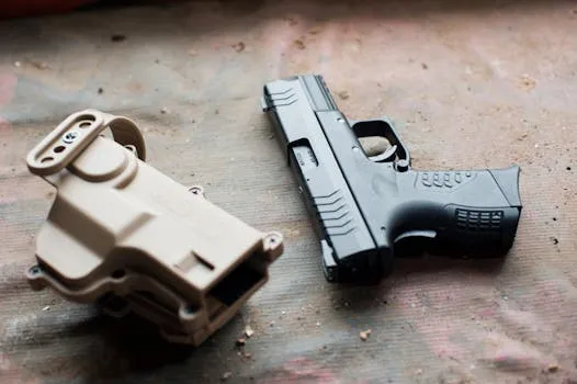 La mort d'un garçon 'hantera' le propriétaire de l'arme à vie, selon le tribunal