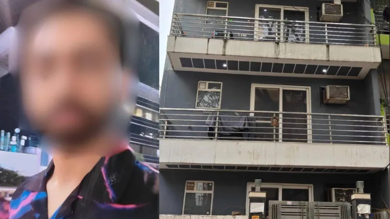 Gurgaon techie kills colleague, dies by suicide