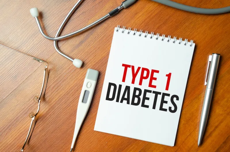 Gut Hormone Levels Differ in T1D with Obesity