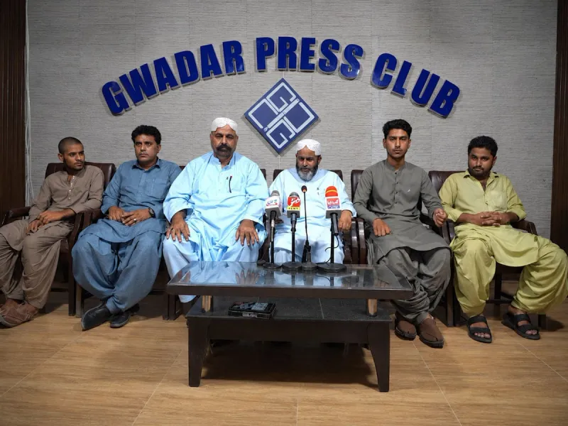 Gwadar Youths Renounce Extremism, Reaffirm Loyalty