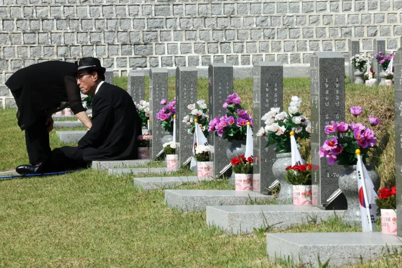 Gwangju Uprising Distortions Persist Despite Punishment Law