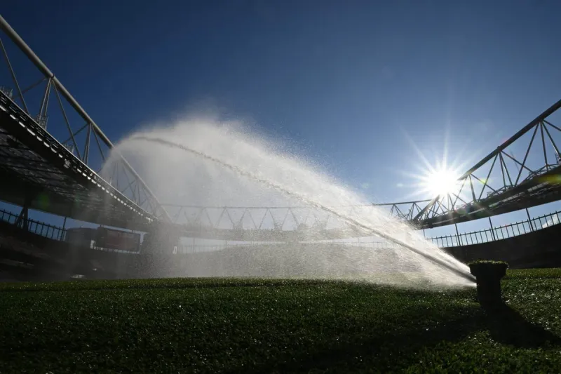 Gyokeres Cites Dry Pitch After Arsenal's Defeat