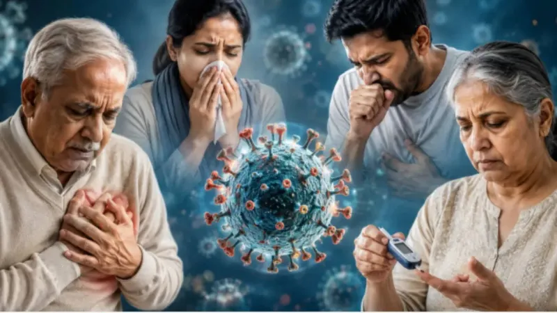 H1N1 Resurgence: High-Risk Groups Face Greater Danger