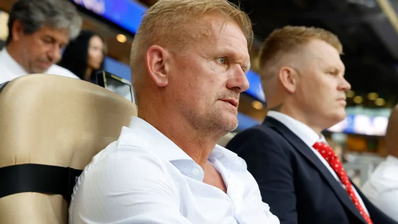 Haaland: Norway 'robbed' vs England at World Cup